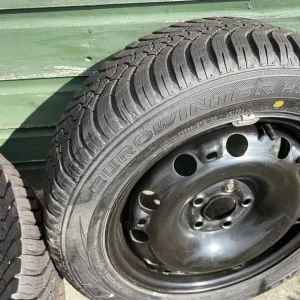 Winter wheels and tyres (set of 4) for Skoda/VW/Seat/Audi etc. - Image 8
