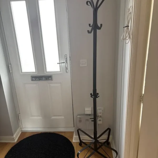 IKEA x4 sided coat stand
