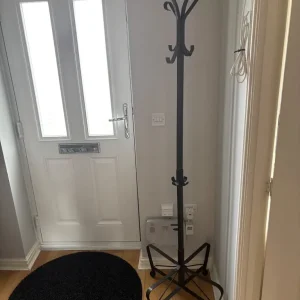 IKEA x4 sided coat stand