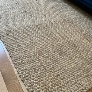 Large jute rug - Image 2