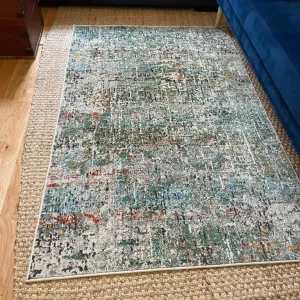 Large jute rug - Image 3