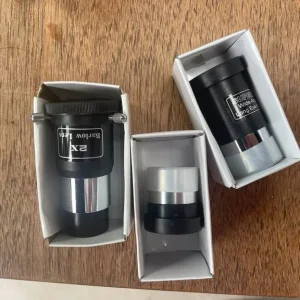 Used Sky Watcher Explorer 130 Telescope - 3 lenses included - Image 2