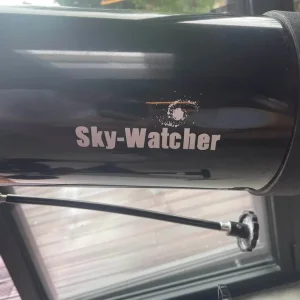 Used Sky Watcher Explorer 130 Telescope - 3 lenses included - Image 3