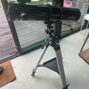 Used Sky Watcher Explorer 130 Telescope - 3 lenses included