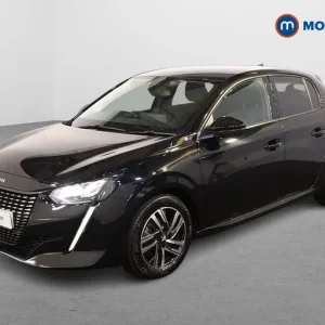 2023 Peugeot 208 1.2 PureTech 100 Allure Premium -Plus 5dr Hatchback Petrol Manual - Image 3