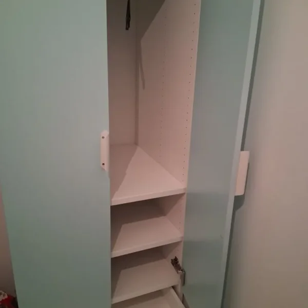 Kids wardrobe cupboard