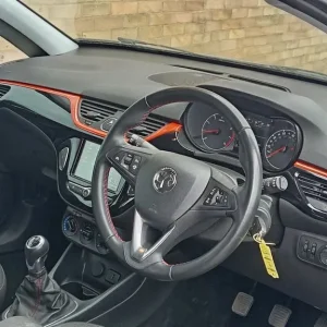 2018 Vauxhall Corsa 1.4i EcoTEC SRi Nav Hatchback - Image 2