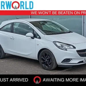 2018 Vauxhall Corsa 1.4i EcoTEC SRi Nav Hatchback
