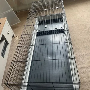 XL Ferplast Plaza cage