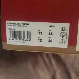 Puma King Match Football Boots - Image 8