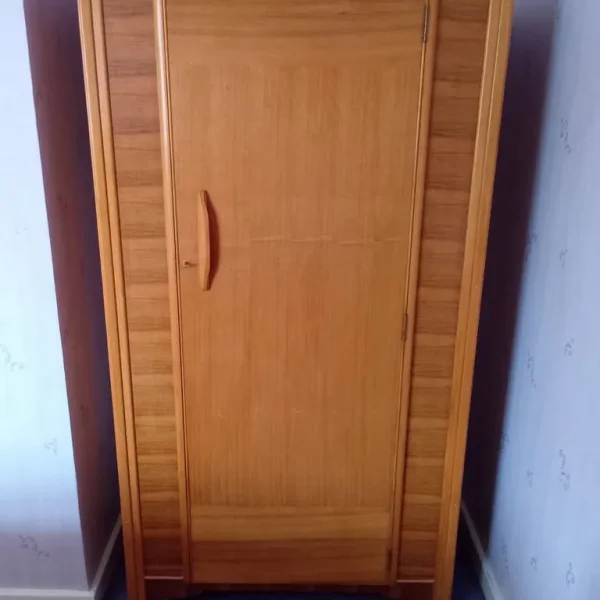 Small wardrobe