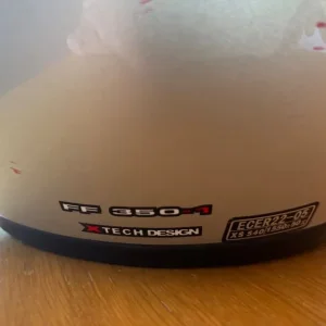 X small bike helmet - Image 2