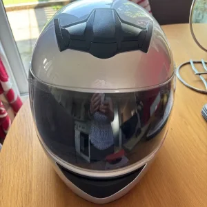 X small bike helmet