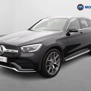 2020 Mercedes-Benz GLC 300d 4Matic AMG Line 5-door SUV - Image 3