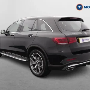 2020 Mercedes-Benz GLC 300d 4Matic AMG Line 5-door SUV - Image 5