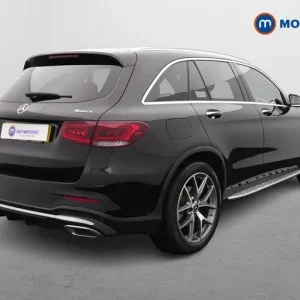 2020 Mercedes-Benz GLC 300d 4Matic AMG Line 5-door SUV - Image 7