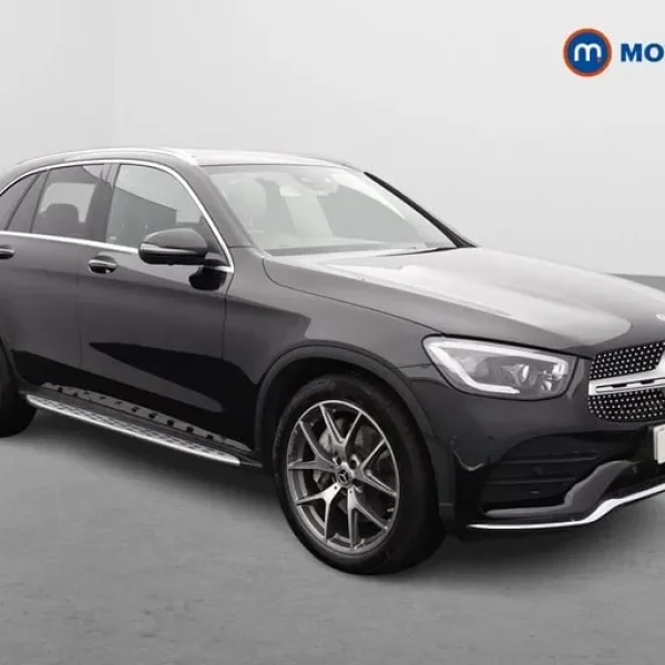2020 Mercedes-Benz GLC 300d 4Matic AMG Line 5-door SUV