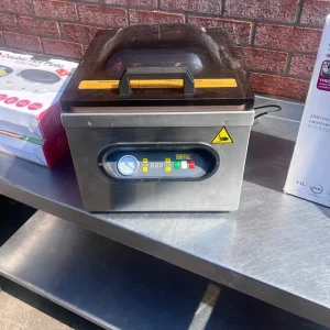 Buffalo 300mm Digital Chamber Vac Pack Machine DK208