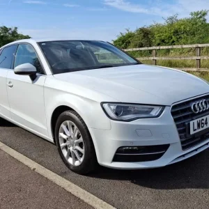 2014 Audi A3 1.4 TFSI Automatic - Image 2