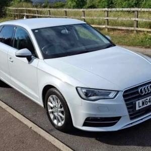 2014 Audi A3 1.4 TFSI Automatic - Image 4