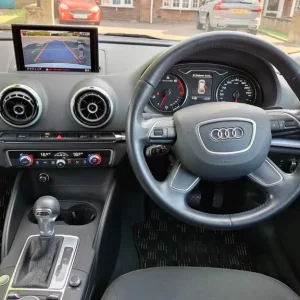 2014 Audi A3 1.4 TFSI Automatic - Image 8