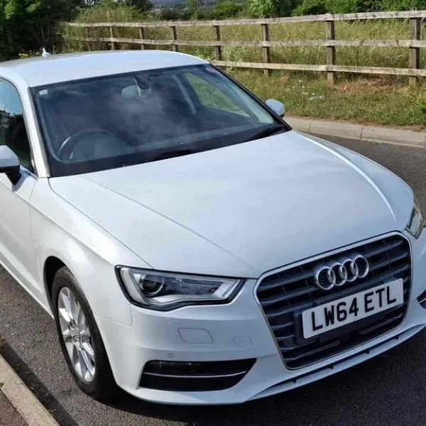 2014 Audi A3 1.4 TFSI Automatic