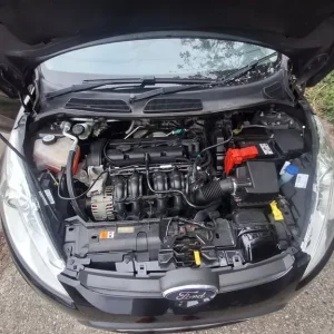 Ford Fiesta Hatchback 2011 Manual 3 Doors - Image 8