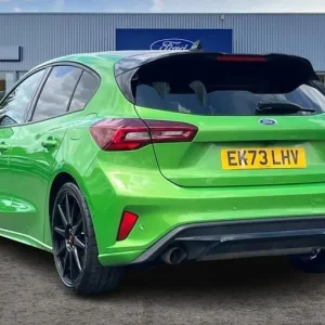 2023 Ford Focus 2.3 EcoBoost ST 5dr Manual Hatchback Petrol Manual - Image 2
