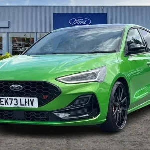2023 Ford Focus 2.3 EcoBoost ST 5dr Manual Hatchback Petrol Manual - Image 5