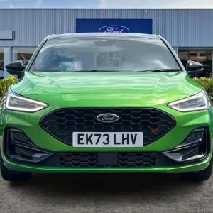 2023 Ford Focus 2.3 EcoBoost ST 5dr Manual Hatchback Petrol Manual - Image 6