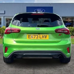 2023 Ford Focus 2.3 EcoBoost ST 5dr Manual Hatchback Petrol Manual - Image 7