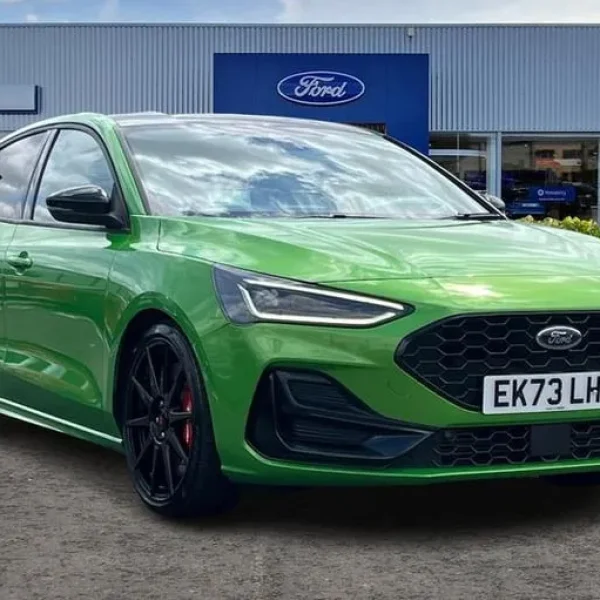 2023 Ford Focus 2.3 EcoBoost ST 5dr Manual Hatchback Petrol Manual
