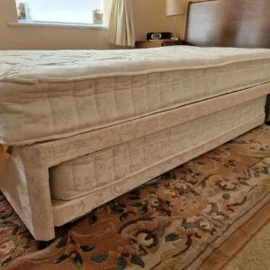 Single Bed with Pull-Out Guest Bed