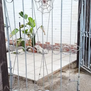 Wrought Iron Driveway Gates - Image 2