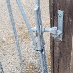 Wrought Iron Driveway Gates - Image 3