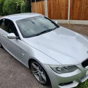 BMW 3 Series M Sport Convertible 2012 - Image 6
