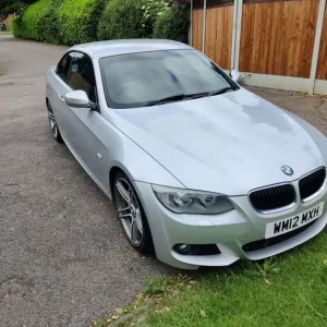 BMW 3 Series M Sport Convertible 2012 - Image 7