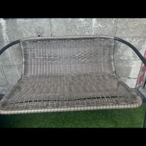 Outdoor bench