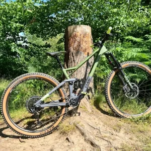 Cube stereo 150 Race C:62 Full Suspension MTB - Image 7