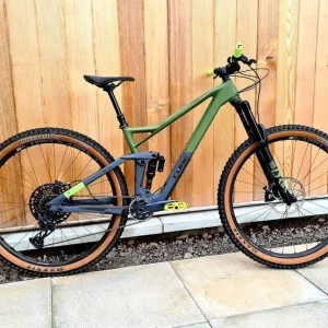 Cube stereo 150 Race C:62 Full Suspension MTB