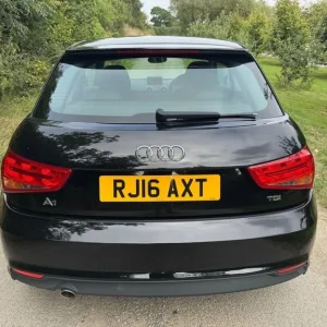 2016 Audi A1 1.6 TDI Sport Hatchback Diesel Manual - Image 6