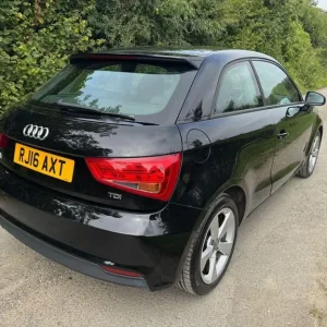 2016 Audi A1 1.6 TDI Sport Hatchback Diesel Manual - Image 7