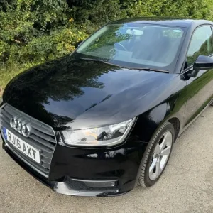 2016 Audi A1 1.6 TDI Sport Hatchback Diesel Manual