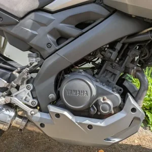 Yamaha MT-125 ABS 2015 Silver with Blue Alloys - Image 5