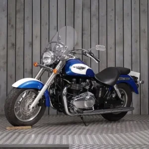 2012 Triumph Bonneville America 865 - Image 2