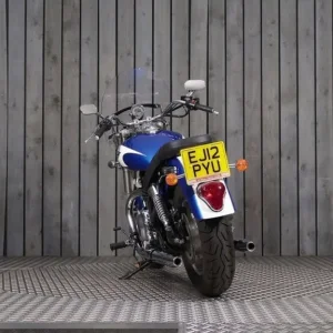2012 Triumph Bonneville America 865 - Image 7