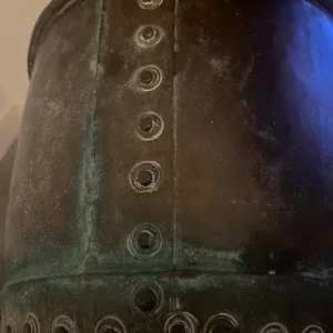 Victorian copper pot - Image 2