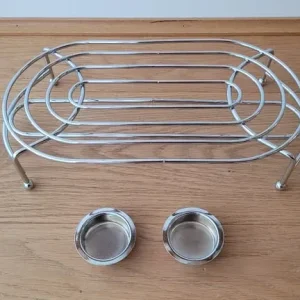 Chrome Dish Warmer - Image 2