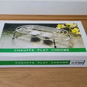 Chrome Dish Warmer - Image 3