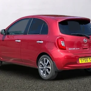 2016 Nissan Micra 1.2 N-Tec 5-door Hatchback Petrol Manual - Image 2
